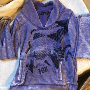 Fox sweater/hoodie